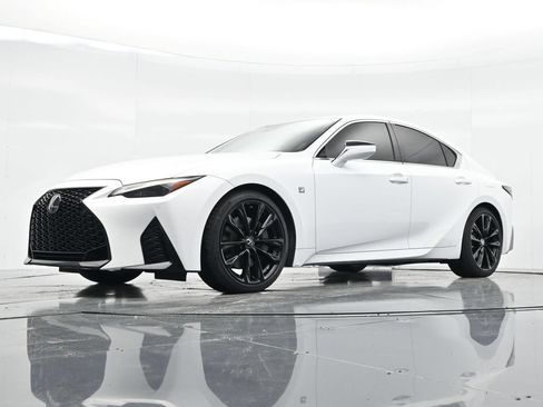 Used 2023 Lexus IS 350 F Sport w/ Memory Package RWD image 27