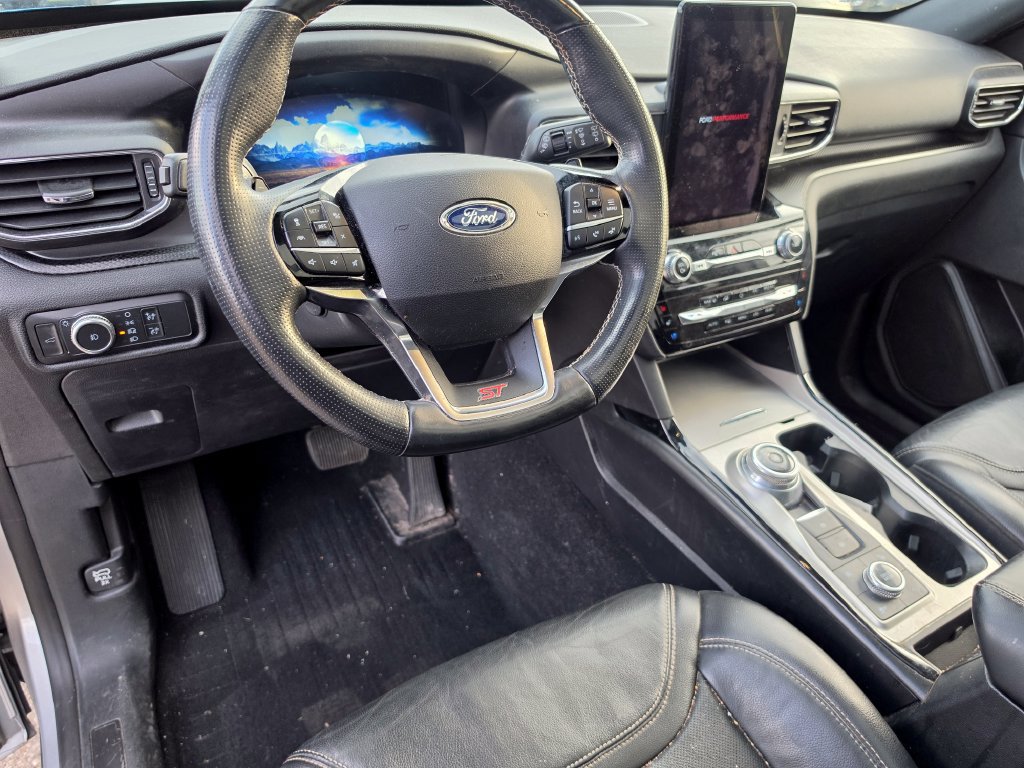 Used 2021 Ford Explorer ST w/ Equipment Group 401A AWD/4WD image 4