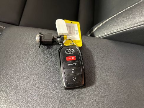 Certified 2025 Toyota Camry SE w/ Multimedia Upgrade Package FWD image 24