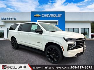 New 2026 Chevrolet Suburban RST AWD/4WD video 1