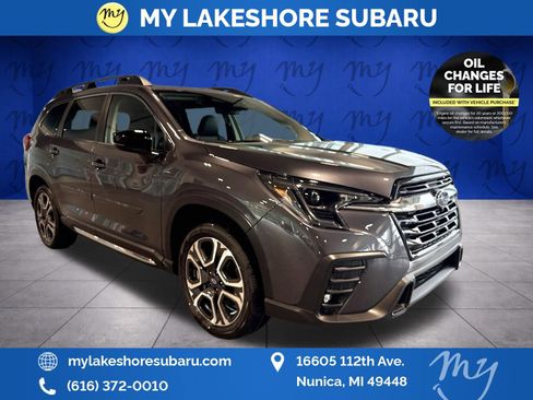 New 2026 Subaru Ascent Limited AWD/4WD image 1