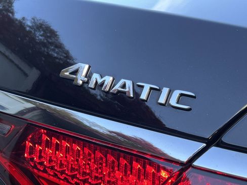 Certified 2023 Mercedes-Benz S 580 4MATIC Sedan image 28