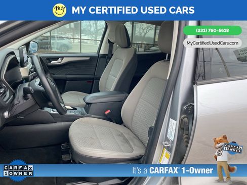 Used 2021 Ford Escape SE w/ Cold Weather Package image 10