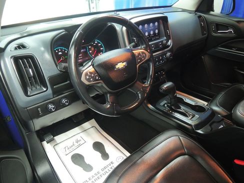 Used 2019 Chevrolet Colorado Z71 image 4