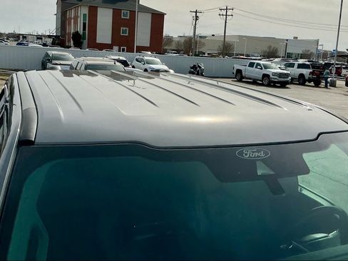 Used 2024 Ford F350 Lariat w/ FX4 Off-Road Package image 12