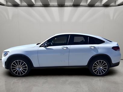 Used 2023 Mercedes-Benz GLC 300 4MATIC Coupe