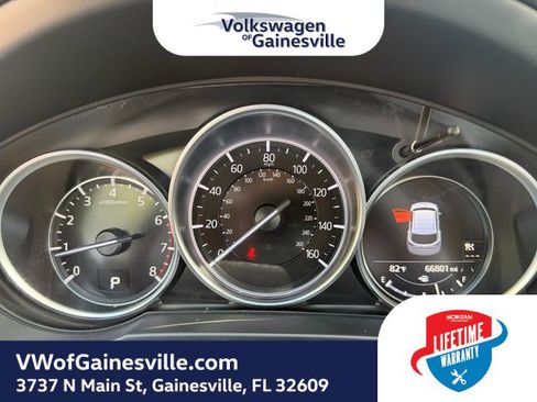Used 2020 MAZDA CX-5 Touring FWD image 23