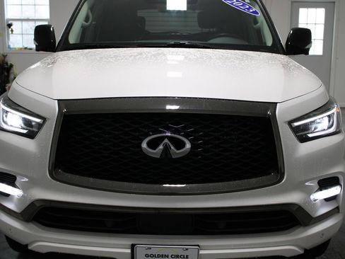Used 2023 INFINITI QX80 Premium Select w/ Cargo Package image 61