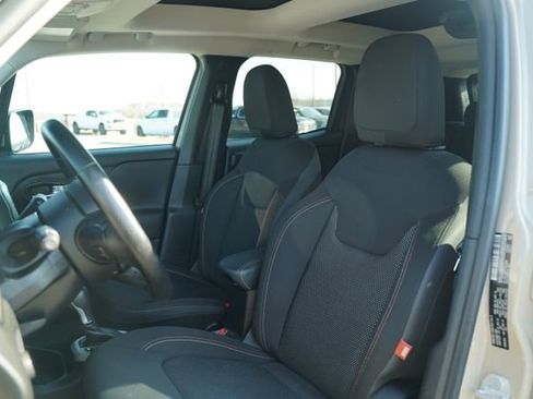 Used 2016 Jeep Renegade 75th Anniversary image 35