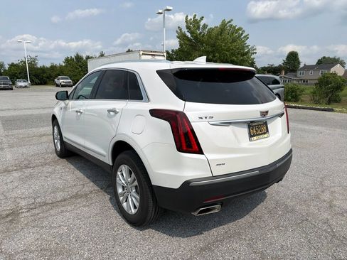 Used 2022 Cadillac XT5 Luxury AWD/4WD image 4