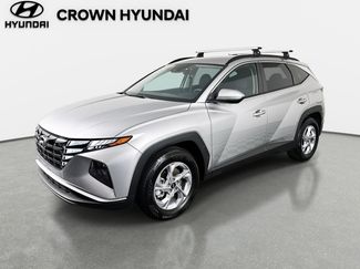 Certified 2023 Hyundai Tucson SEL video 1