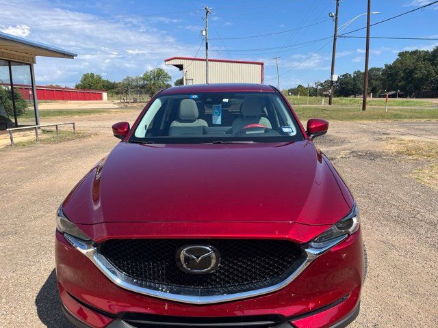 Used 2021 MAZDA CX-5 Grand Touring w/ GT Premium Package FWD image 32