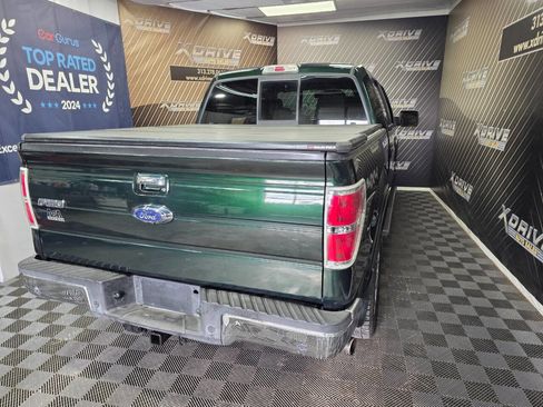 Used 2013 Ford F150 Lariat w/ Luxury Equipment Group image 15