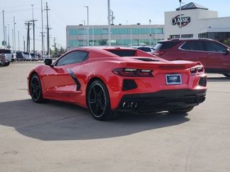 Used 2024 Chevrolet Corvette Stingray Preferred Conv w/ 2LT video 3