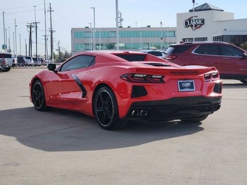 Used 2024 Chevrolet Corvette Stingray Preferred Conv w/ 2LT image 3