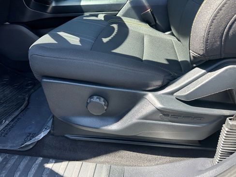 Used 2025 Ford F150 STX w/ STX Black Appearance Package image 12