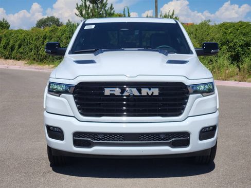 New 2026 RAM 1500 Laramie w/ Sport Appearance Package image 2