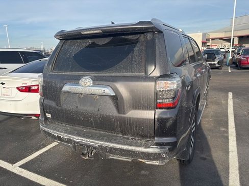Used 2020 Toyota 4Runner Limited image 5