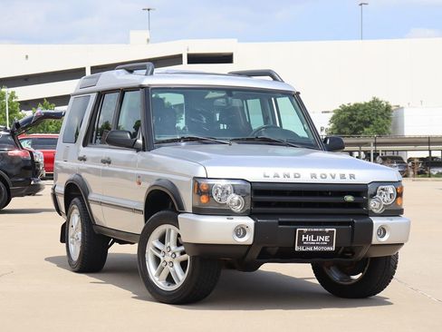 Used 2004 Land Rover Discovery SE image 85