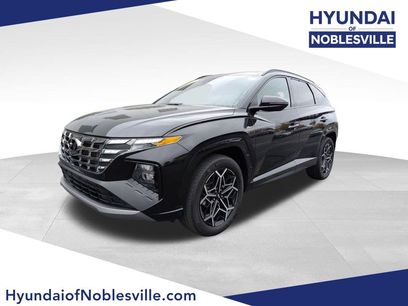 Used 2023 Hyundai Tucson N Line w/ Cargo Package