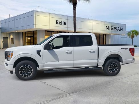 Used 2023 Ford F150 XLT w/ Equipment Group 302A High AWD/4WD image 2