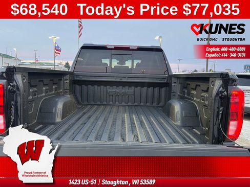 New 2026 GMC Sierra 1500 Elevation w/ Elevation Premium Package AWD/4WD image 20