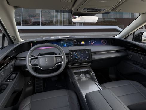 New 2026 Lincoln Nautilus Premier w/ Equipment Group 102A AWD/4WD image 9