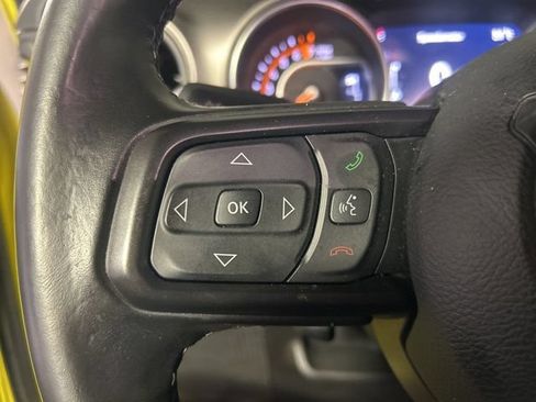 Used 2022 Jeep Wrangler Sport AWD/4WD image 13