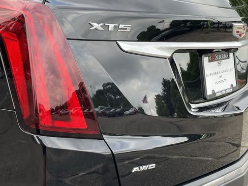 Certified 2023 Cadillac XT5 Premium Luxury w/ Technology Package AWD/4WD image 41
