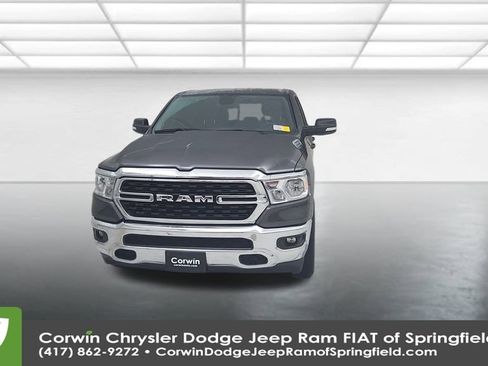 Used 2022 RAM 1500 Big Horn image 5