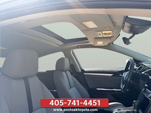 Used 2020 Honda Civic EX image 24