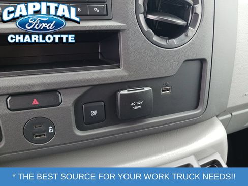 New 2026 Ford E-350 and Econoline 350 Super Duty w/ Power Equipment Group RWD image 17