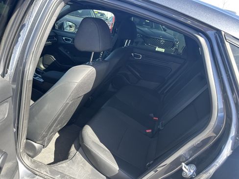 Certified 2025 Honda Civic Sport image 14