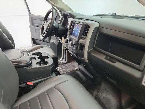 Used 2021 RAM 1500 Tradesman w/ Electronics Group RWD image 36