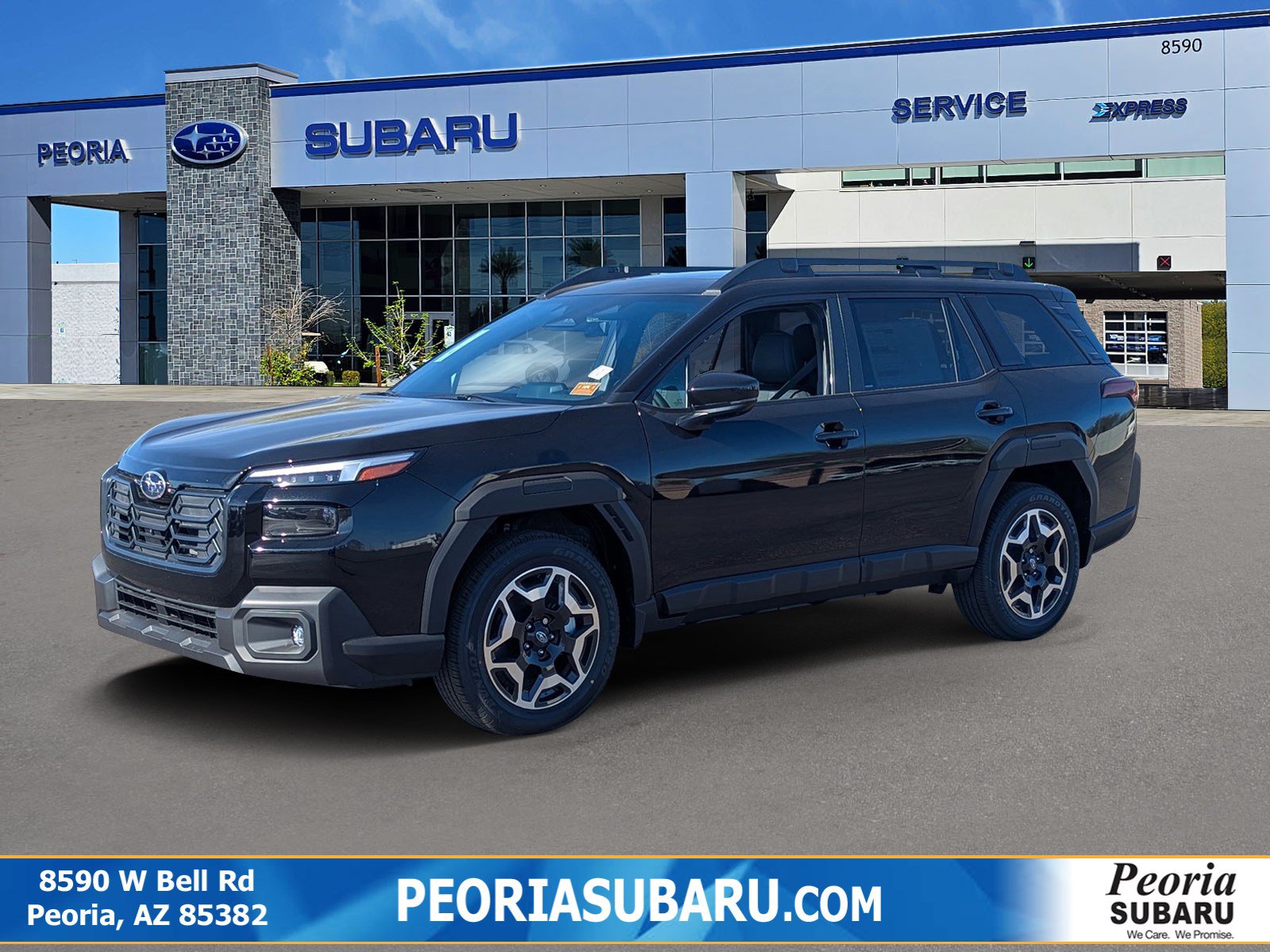 New 2026 Subaru Outback Touring AWD/4WD image 1