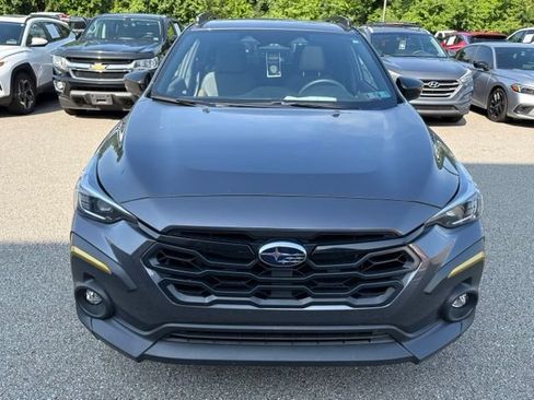Used 2025 Subaru Crosstrek 2.5i Sport AWD/4WD image 8