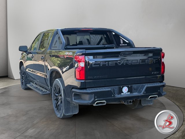 Used 2020 Chevrolet Silverado 1500 RST w/ True North Edition AWD/4WD image 5