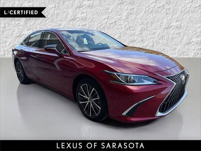 Used 2025 Lexus ES 350 w/ Premium Package
