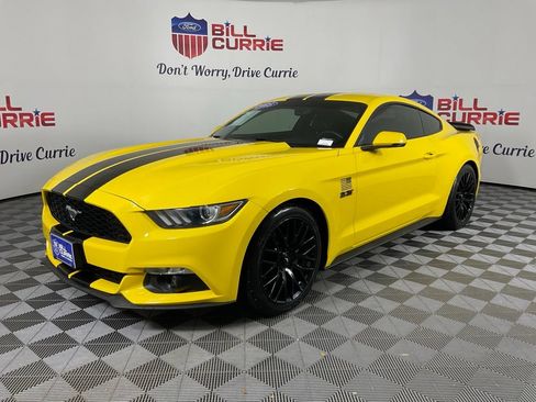 Used 2015 Ford Mustang Premium w/ Equipment Group 201A RWD image 7