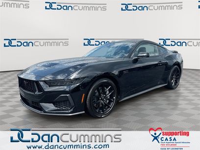 New 2025 Ford Mustang GT