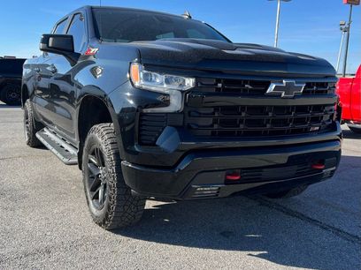 Used 2024 Chevrolet Silverado 1500 LT Trail Boss w/ Convenience Package II