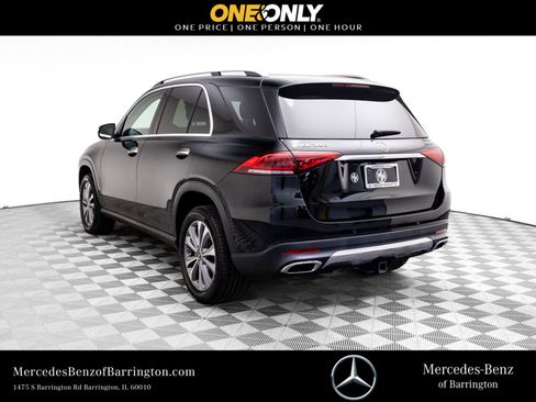 Certified 2022 Mercedes-Benz GLE 350 4MATIC image 3