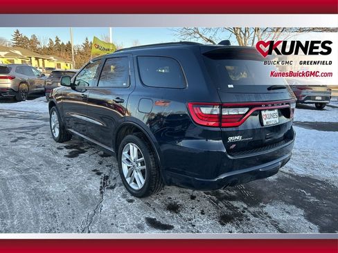 Used 2024 Dodge Durango GT image 9