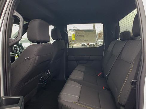 New 2025 Ford F150 STX w/ Equipment Group 200A image 11