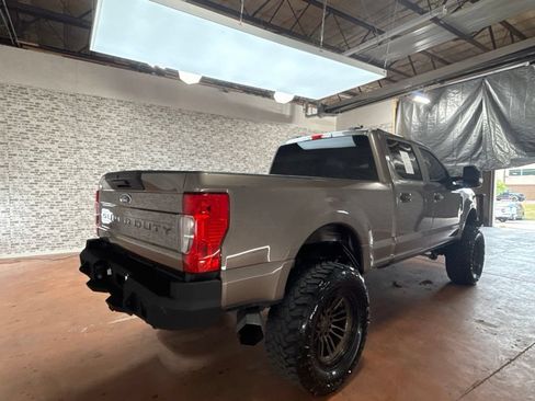 Used 2020 Ford F250 XL w/ STX Appearance Package AWD/4WD image 7