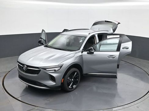 Used 2023 Buick Envision Preferred w/ Sport Touring Package image 30