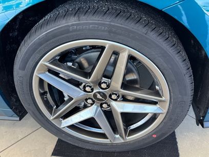 New 2026 Ford Mustang Coupe