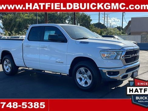 Used 2021 RAM 1500 Big Horn image 7