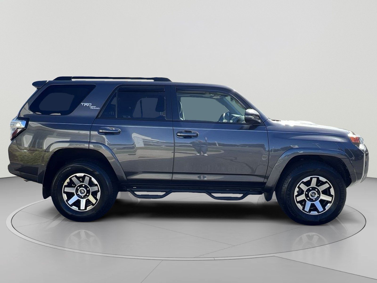 Used 2021 Toyota 4Runner TRD Off-Road Premium w/ Moonroof Package AWD/4WD image 6