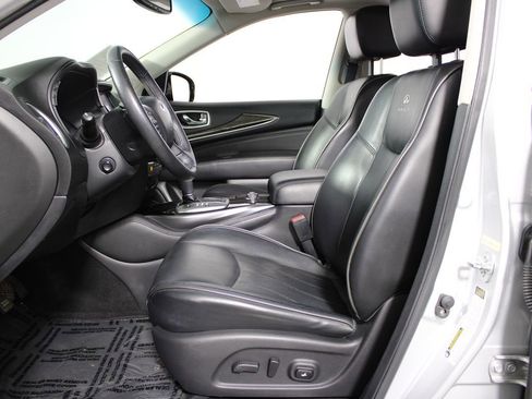 Used 2013 INFINITI JX35 FWD w/ Premium Pkg image 8